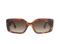 Oculos Sol Colcci Daiana Terracota Brilho/L Marrom Degr - 1