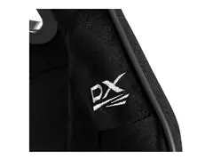 Cadeira Gamer Prince DXRacer Giratória e Tecido Hidro Repelente Preta - 5