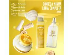 Spray Perfumado L'Occitane au Brésil Jenipá 150ML - 2