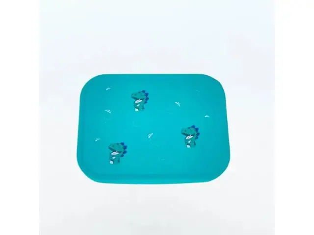 Bento Box em Aço Inox com Divisórias Removíeis Leo - Petit Piá