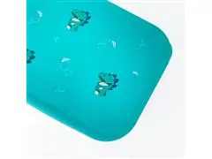 Bento Box em Aço Inox com Divisórias Removíeis Leo - Petit Piá - 4