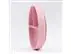 Prato Infantil Silicone com Divisórias e Ventosa Rosa Petit Piá - 3