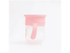 Copo de Treinamento 360° Lia com Alça e Tampa 200ml Petit Piá - 2