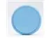 Prato Infantil Silicone com Divisórias e Ventosa Azul Petit Piá - 4