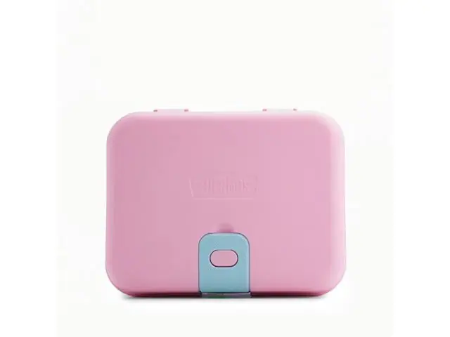 Lancheira Bento Box Coral Thermos