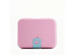 Lancheira Bento Box Coral Thermos - 0
