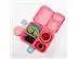 Lancheira Bento Box Coral Thermos - 4