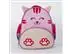 Mochila Infantil Petit Piá Lia com Compartimento Térmico - 0