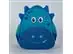 Mochila Infantil Petit Piá Leo com Compartimento Térmico - 0