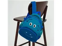 Mochila Infantil Petit Piá Leo com Compartimento Térmico - 1