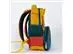 Mochila Infantil Petit Piá Sol com Compartimento Térmico - 4