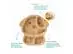Prato Infantil Bambu com Ventosa Cãozinho Petit Piá - 4