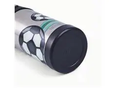 Garrafa Térmica Infantil Funtainer Futebol F401 Thermos 355ml - 4