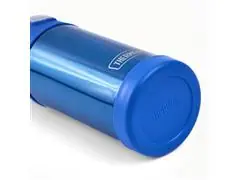 Garrafa Térmica Infantil Funtainer F401 Azul Thermos 355ml - 4