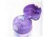 Garrafa Térmica Infantil Funtainer Unicórnio Brilhante Thermos 355ml - 3