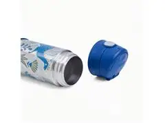 Garrafa Térmica Infantil Thermos Funtainer F401 Dinossauros 355ml - 4