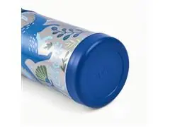 Garrafa Térmica Infantil Thermos Funtainer F401 Dinossauros 355ml - 5