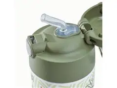 Garrafa Térmica Infantil Funtainer F410 Reino da Selva 355ml - 3