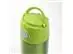 Garrafa Térmica Infantil Funtainer F401 Verde Thermos 355ml - 2