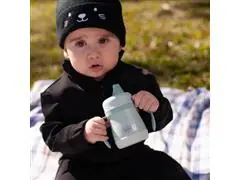 Caneca Térmica Infantil Thermos Baby Collection BC500 Menta 210ml - 2