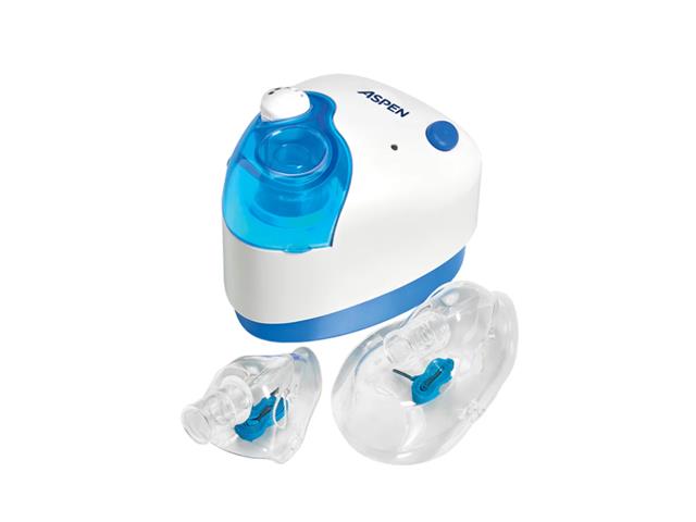 Nebulizador ultrasónico compacto Aspen NU 320 Fuente Externa 