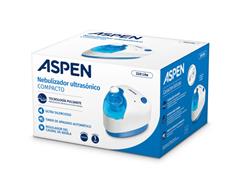 Nebulizador ultrasónico compacto Aspen NU 320 Fuente Externa  - 1