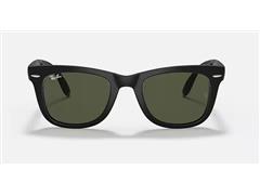 Lentes de sol Ray-Ban Wayfarer Folding Classic
