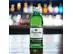 Pack com 12 Miniaturas Gin Tanqueray London Dry 50ml - 3
