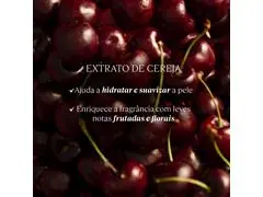 Creme de Mãos L'Occitane en Provence Flor de Cerejeira Rouge 30ml - 2