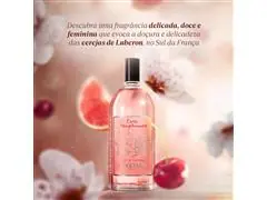 Desodorante Colônia L'Occitane en Provence Cereja Toranja 300ml - 2