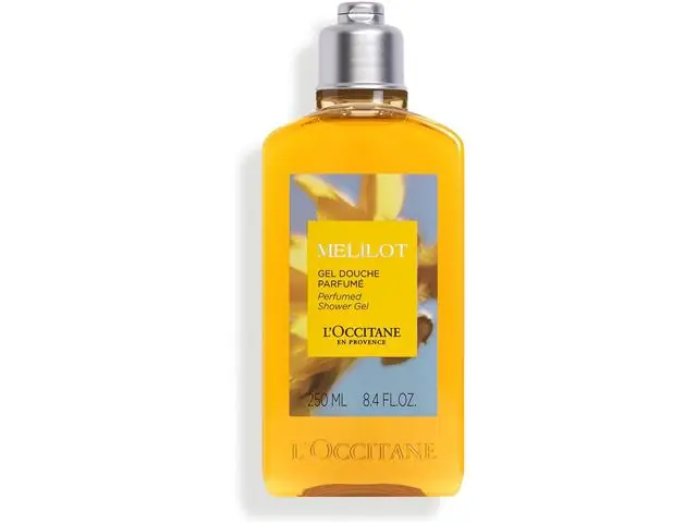 Sabonete Líquido Corporal L'Occitane en Provence Melilot 250ml