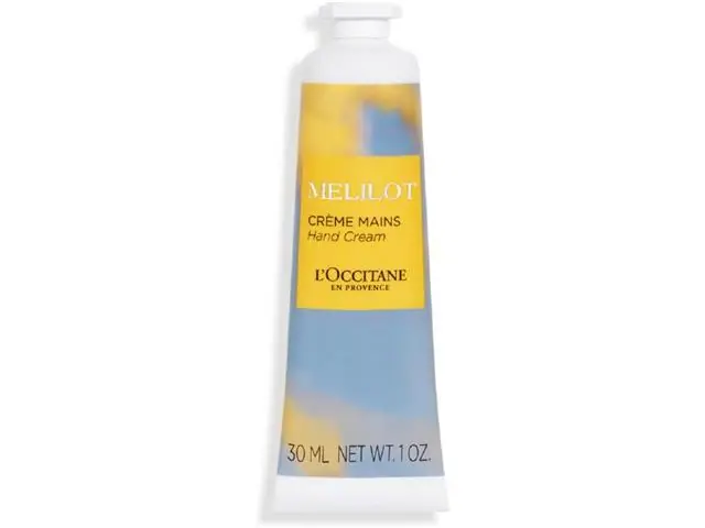 Creme de Mãos L'Occitane en Provence Melilot 30ml