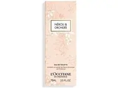 Perfume L'Occitane en Provence Néroli & Orquídea Eau de Toilette 75ml - 1