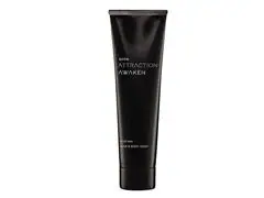 Attraction Awaken Para Ele Shampoo Cabelo e Corpo 90ML - 0