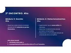 Jornada Gestão e Liderança - In Company. - 3