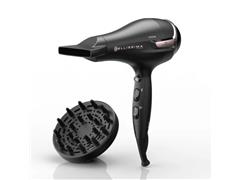 Secador De Pelo Bellissima DC-2300W Ion Plus K9 Motor - 1