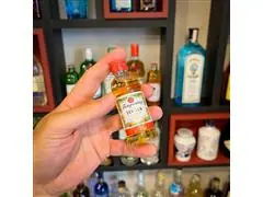 Pack com 12 Miniaturas Gin Tanqueray Flor de Sevilla 50ml - 4