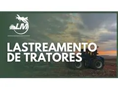 LASTREAMENTO DE TRATORES
