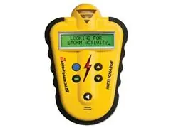 Detector de Raio Storm PRO 2 - 0