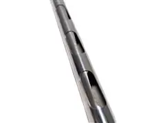 Calador Graneleiro Helicoidal Motomco