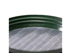 Peneira Redonda Classificação Malha 1.75X22 MM - Trigo Motomco - 0