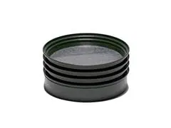 Peneira Redonda Classificação Malha 4.0 MM - Milho Pipoca