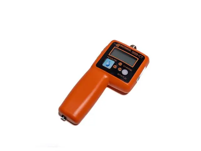 Medidor de Umidade de Algodão Alta Precisão Motomco