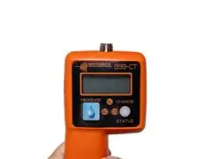 Medidor de Umidade de Algodão Alta Precisão Motomco - 6