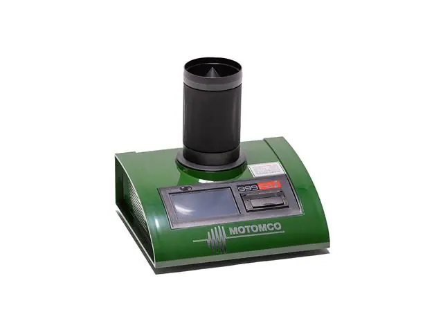 Medidor de Umidade Semiautomatico Inmetro Motomco