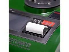 Medidor de Umidade Semiautomatico Inmetro Motomco - 5