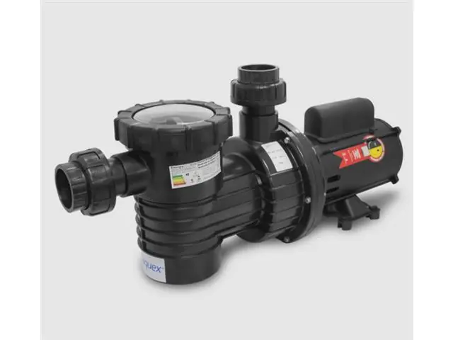 Bomba Aquex Aqpf-1,0Cv 50/60Hz 110/220V-127/254V