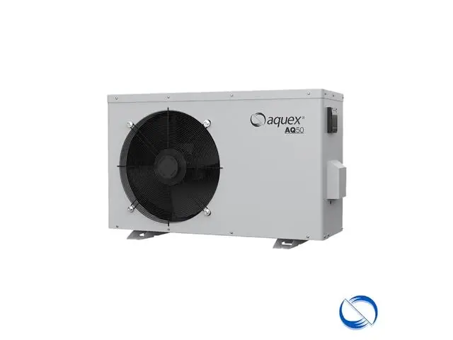 Bomba De Calor Aquex Aq50 Wifi 220V 60Hz 1F 50Kbtu