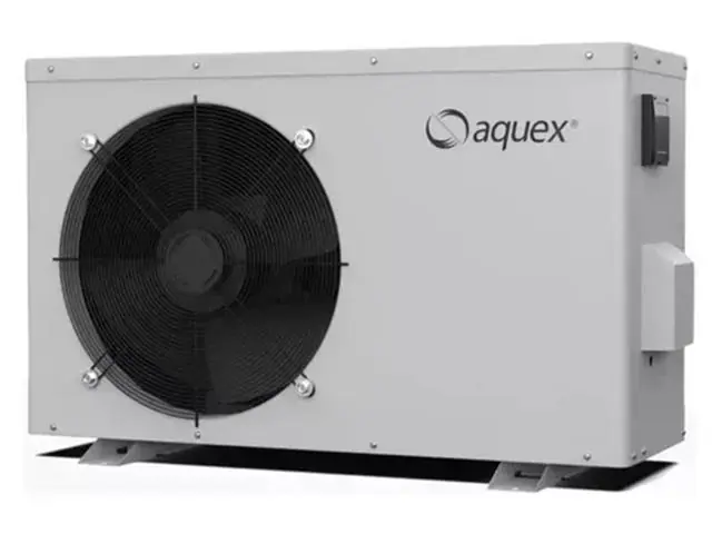 Bomba De Calor Aquex Aq70 Wifi 220V 60Hz 1F 70Kbtu