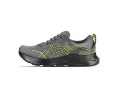 Tênis Asics Gel-Kambarah Grey/Silver Masculino Tam 44 - 4
